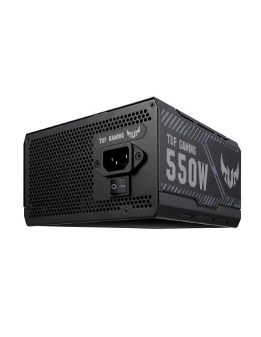 Sursa Asus TUF Gaming 550W Bronze neagra,90YE00D2-B0NA00