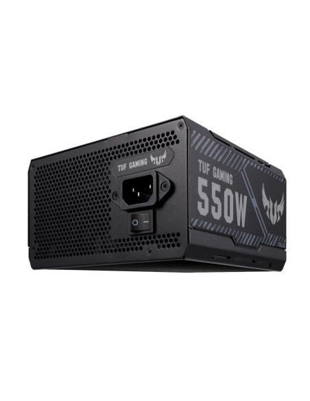 Sursa Asus TUF Gaming 550W Bronze neagra,90YE00D2-B0NA00