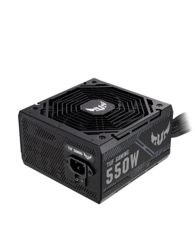 Sursa Asus TUF Gaming 550W Bronze neagra,90YE00D2-B0NA00
