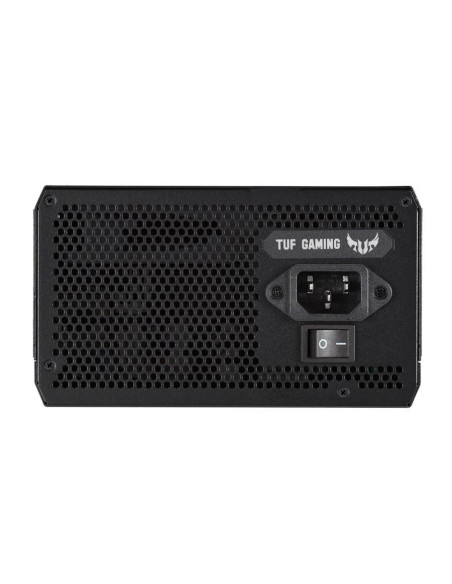 Sursa Asus TUF Gaming 550W Bronze neagra,90YE00D2-B0NA00