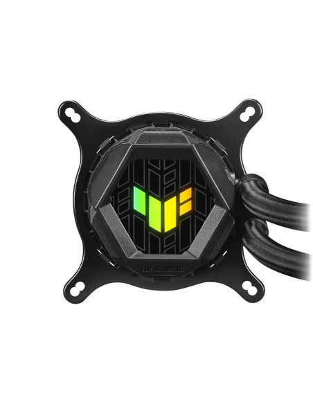 Cooler procesor cu lichid ASUS TUF LC 120 iluminare