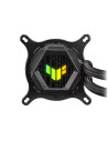 Cooler procesor cu lichid ASUS TUF LC 120 iluminare