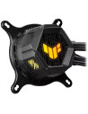Cooler procesor cu lichid ASUS TUF LC 120 iluminare