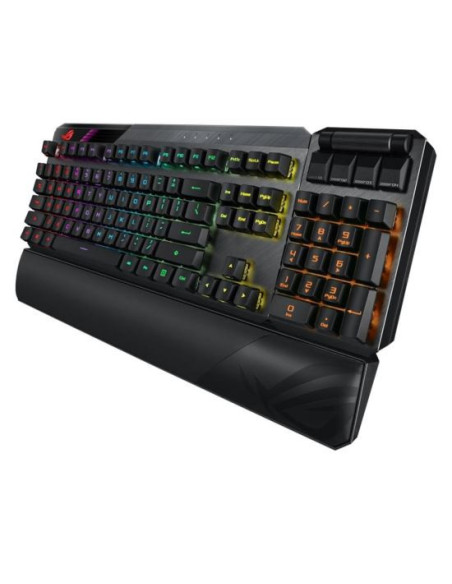 Tastatura mecanica gaming modulara cu sau fara fir ASUS ROG