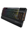 Tastatura mecanica gaming modulara cu sau fara fir ASUS ROG