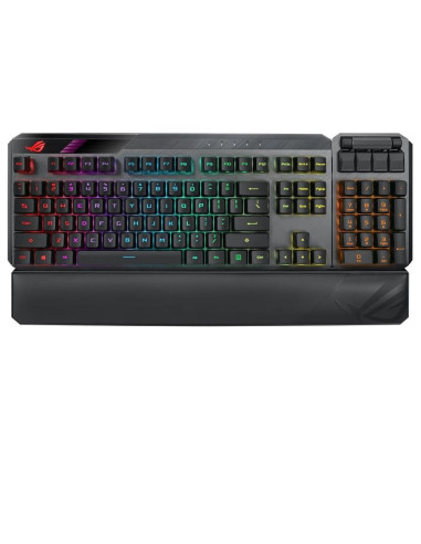 Tastatura mecanica gaming modulara cu sau fara fir ASUS ROG