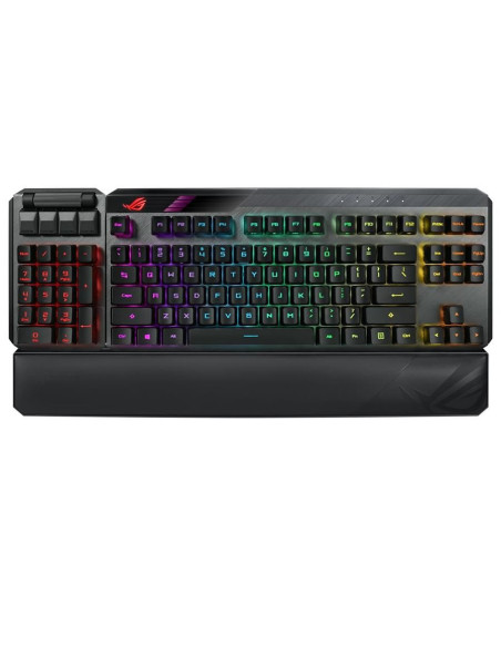 Tastatura mecanica gaming modulara cu sau fara fir ASUS ROG
