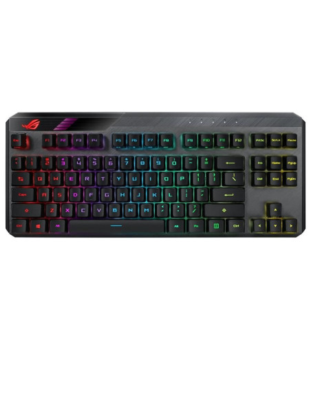 Tastatura mecanica gaming modulara cu sau fara fir ASUS ROG