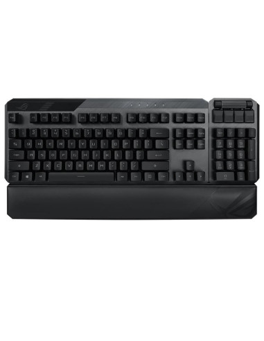 Tastatura mecanica gaming modulara cu sau fara fir ASUS ROG