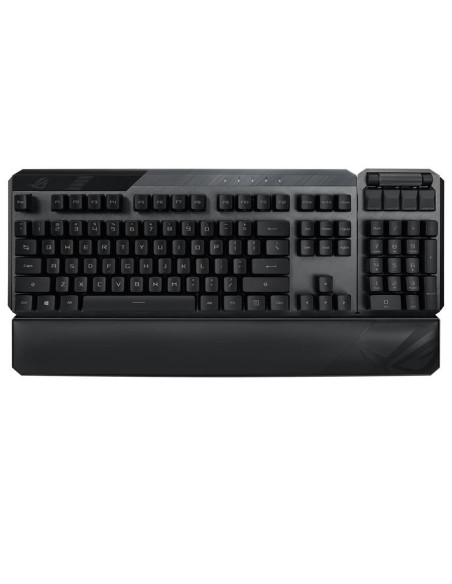 Tastatura mecanica gaming modulara cu sau fara fir ASUS ROG