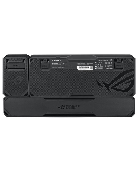 Tastatura mecanica gaming modulara cu sau fara fir ASUS ROG