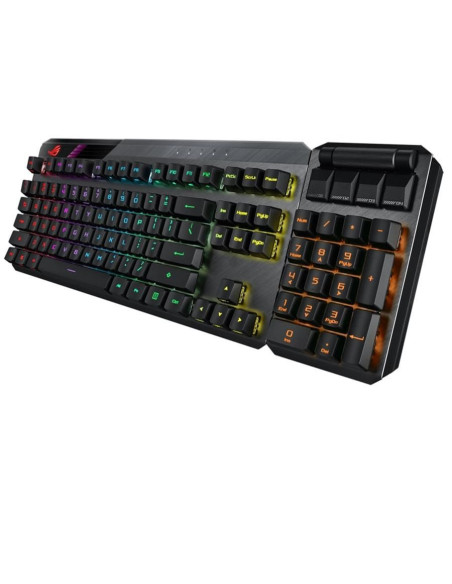 Tastatura mecanica gaming modulara cu sau fara fir ASUS ROG