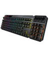 Tastatura mecanica gaming modulara cu sau fara fir ASUS ROG