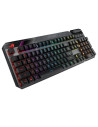Tastatura mecanica gaming modulara cu sau fara fir ASUS ROG