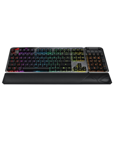 Tastatura mecanica gaming modulara cu sau fara fir ASUS ROG
