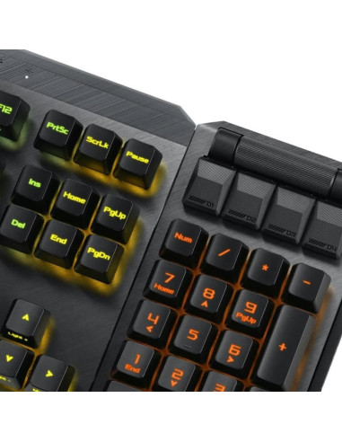 Tastatura mecanica gaming modulara cu sau fara fir ASUS ROG