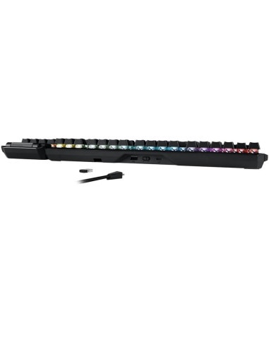 Tastatura mecanica gaming modulara cu sau fara fir ASUS ROG
