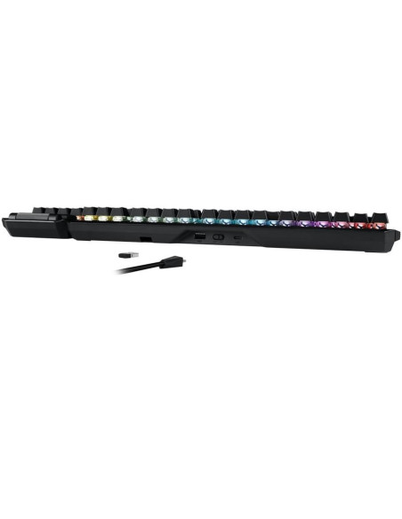 Tastatura mecanica gaming modulara cu sau fara fir ASUS ROG