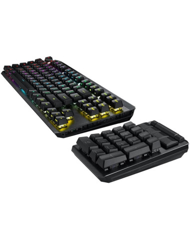 Tastatura mecanica gaming modulara cu sau fara fir ASUS ROG