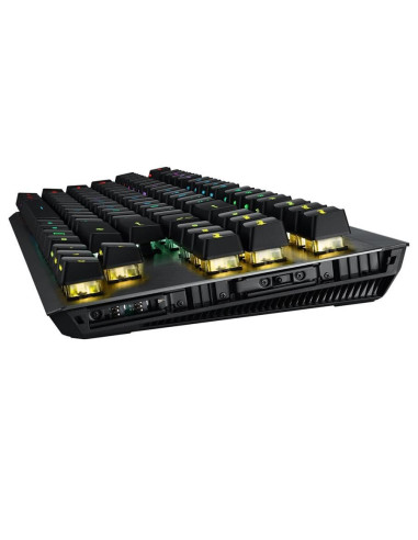 Tastatura mecanica gaming modulara cu sau fara fir ASUS ROG