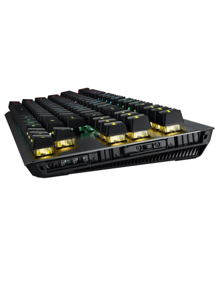 Tastatura mecanica gaming modulara cu sau fara fir ASUS ROG