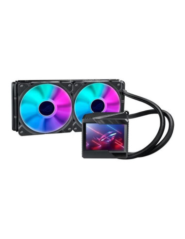 Cooler procesor cu lichid ASUS ROG RYUJIN II 240 iluminare aRGB