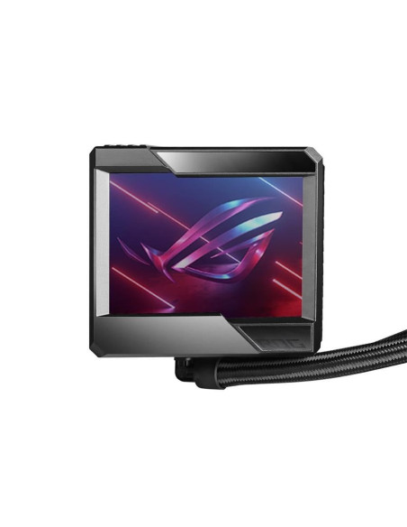 Cooler procesor cu lichid ASUS ROG RYUJIN II 240 iluminare aRGB