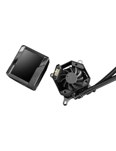 Cooler procesor cu lichid ASUS ROG RYUJIN II 240 iluminare aRGB