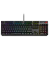 Tastatura gaming mecanica ASUS Strix Scope PBT RX Red RGB