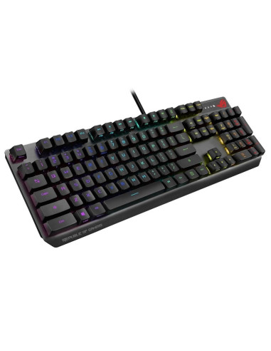 Tastatura gaming mecanica ASUS Strix Scope PBT RX Red RGB