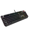 Tastatura gaming mecanica ASUS Strix Scope PBT RX Red RGB