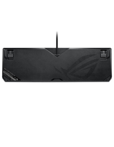 Tastatura gaming mecanica ASUS Strix Scope PBT RX Red RGB