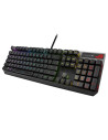 Tastatura gaming mecanica ASUS Strix Scope PBT RX Red RGB