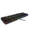 Tastatura gaming mecanica ASUS Strix Scope PBT RX Red RGB