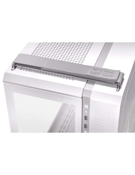 Carcasa ASUS TUF GT502 alba,90DC0093-B09000