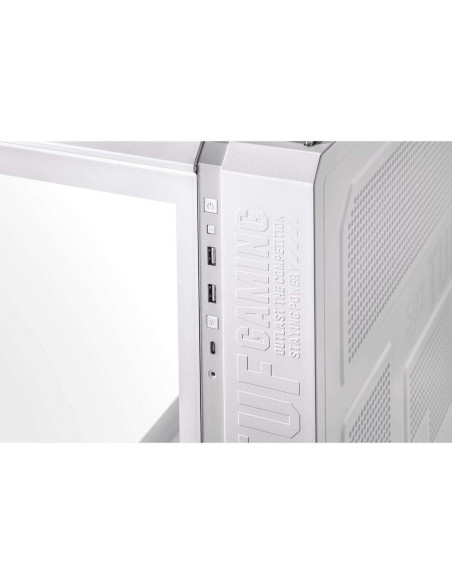 Carcasa ASUS TUF GT502 alba,90DC0093-B09000