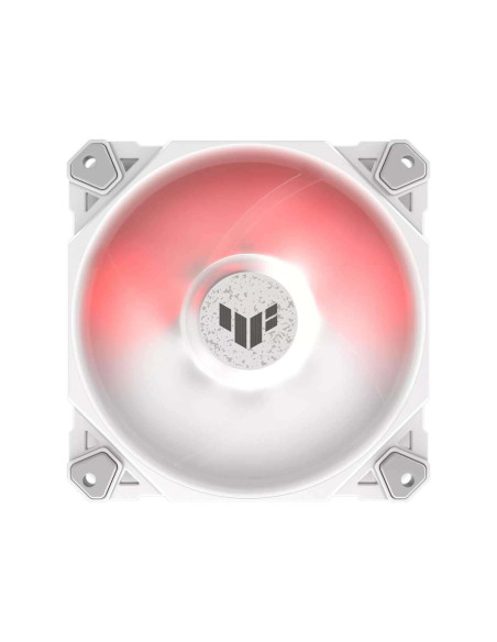 Ventilator ASUS TUF Gaming TF120 120mm alb iluminare