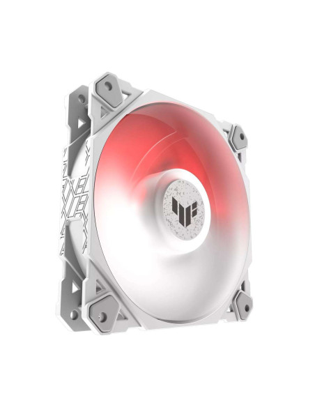 Ventilator ASUS TUF Gaming TF120 120mm alb iluminare