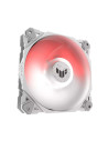Ventilator ASUS TUF Gaming TF120 120mm alb iluminare