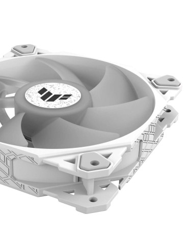 Ventilator ASUS TUF Gaming TF120 120mm alb iluminare