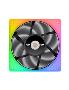 Set 3 ventilatoare Thermaltake Toughfan 12 120mm iluminare 2