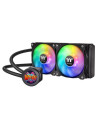 Cooler procesor cu lichid Thermaltake Floe Ultra 240 negru