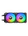 Cooler procesor cu lichid Thermaltake Floe Ultra 240 negru