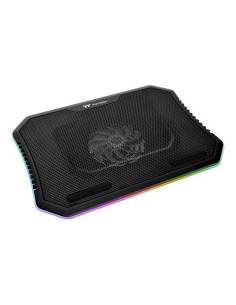 Cooler laptop Thermaltake Massive 12 RGB negru iluminare
