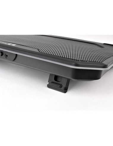 Cooler laptop Thermaltake Massive 12 RGB negru iluminare