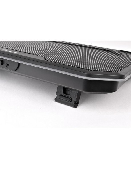 Cooler laptop Thermaltake Massive 12 RGB negru iluminare