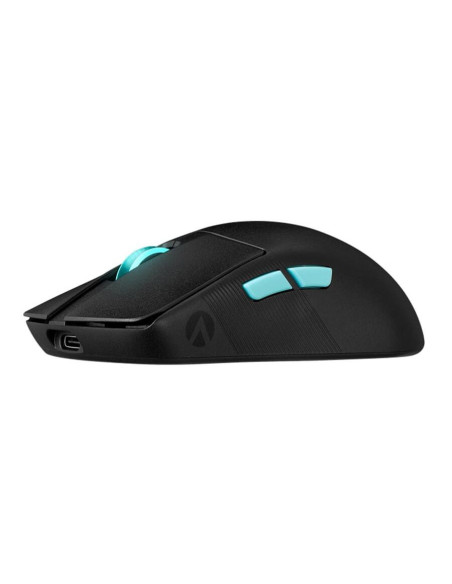 Mouse gaming wireless si bluetooth ASUS ROG Harpe Ace Aim Lab