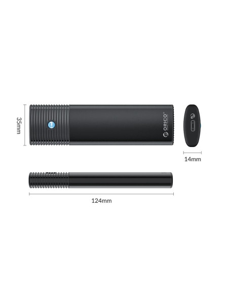 Rack SSD Orico PWDM2-G2 USB3.2 GEN1 SATA sau NVMe M.2