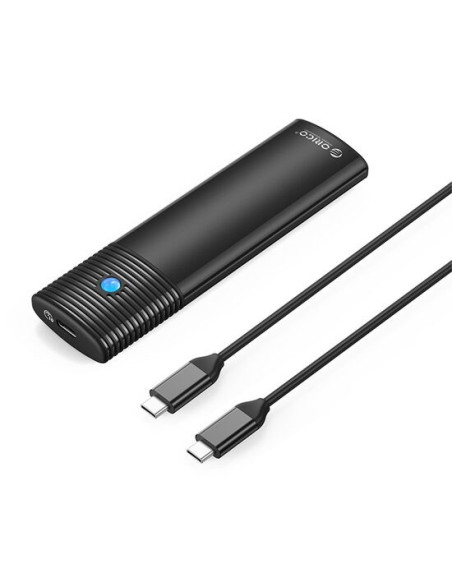 Rack SSD Orico PWM2-G2 USB3.2 GEN1 NVMe M.2 negru,PWM2-G2-BK