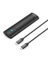 Rack SSD Orico PWM2-G2 USB3.2 GEN1 NVMe M.2 negru,PWM2-G2-BK